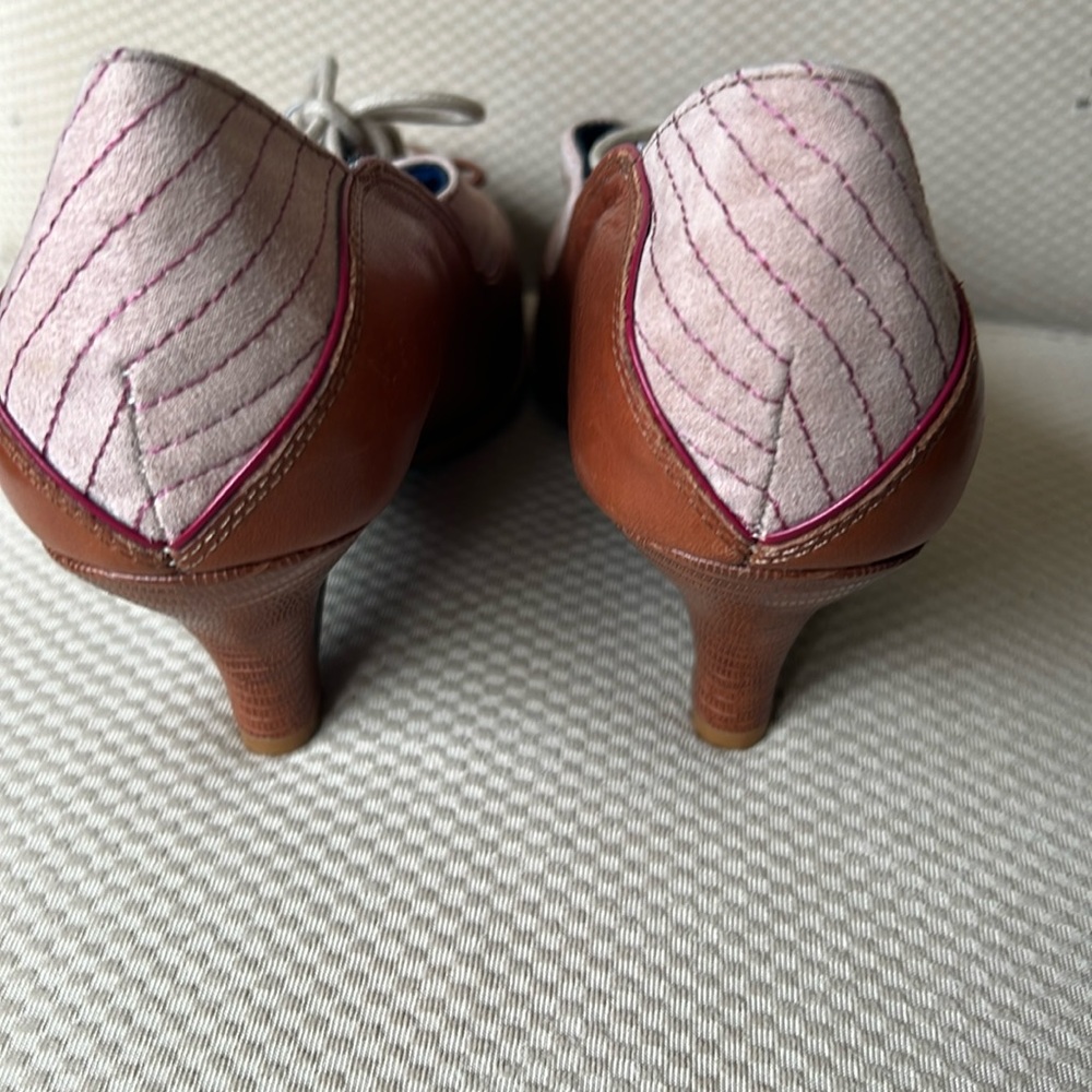 Poetic License Heels
